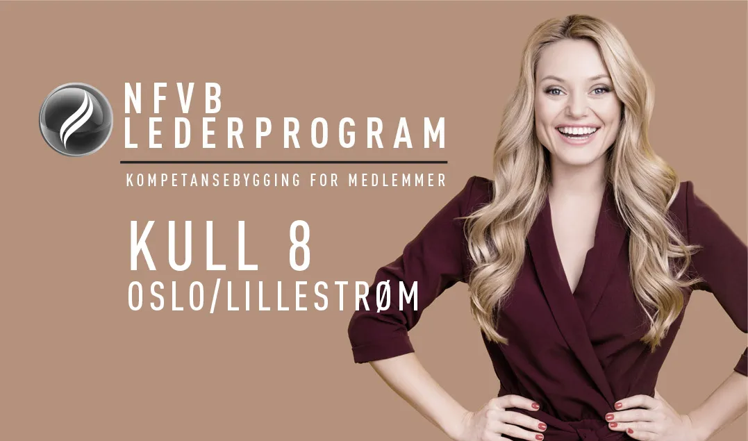 NFVB Lederprogram - kull 8 er i gang nå