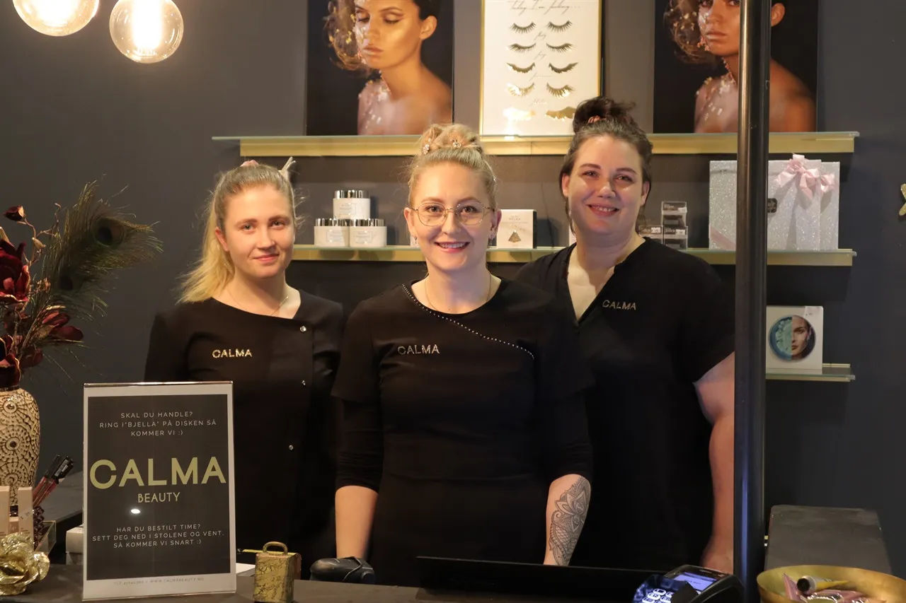 Calma Beauty: Et særegent beautykonsept