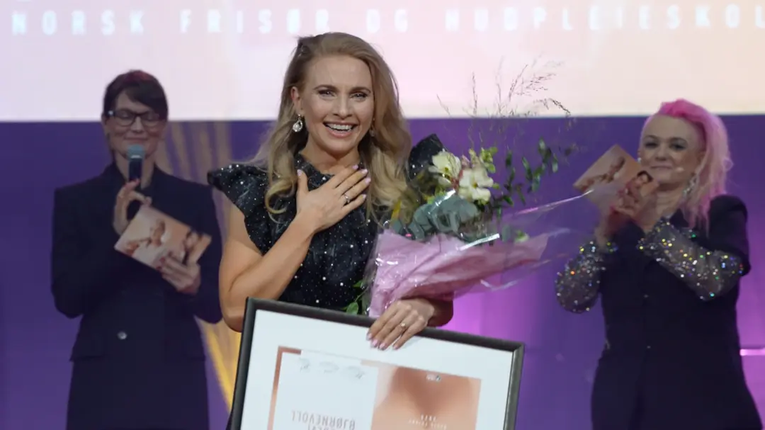 «Det å bli ropt opp som vinner to ganger under Prisfesten var surrealistisk»