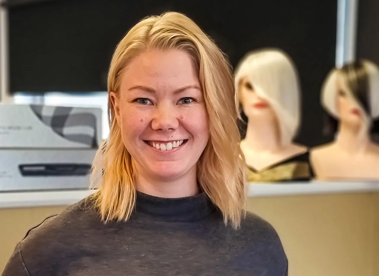 Med yrkesstolthet tett til hjertet