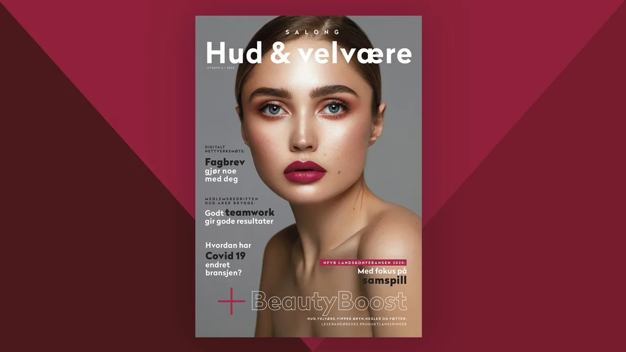 Hudpleiere med blikk mot fremtiden