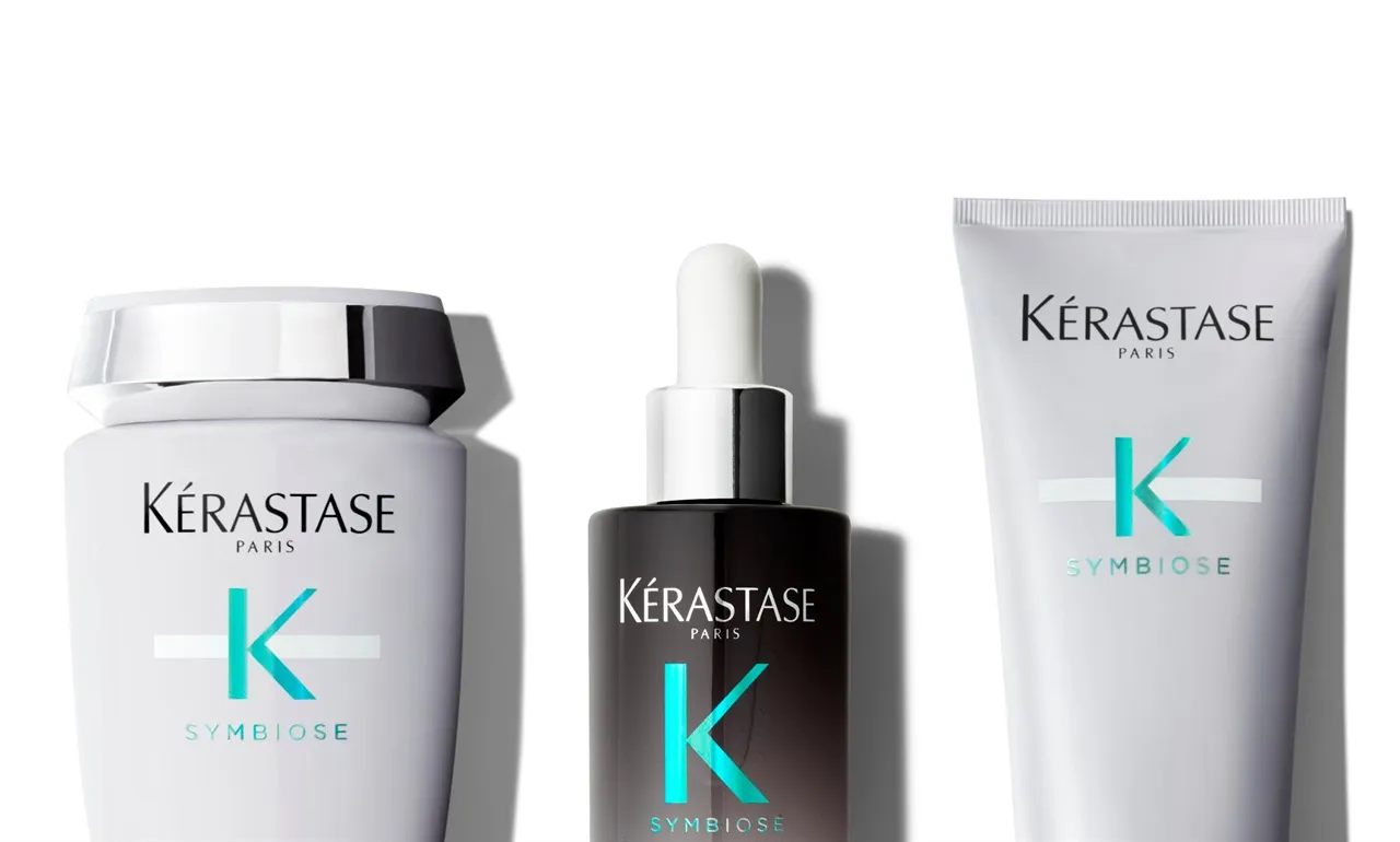 Kérastase SYMBIOSE med langvarig effekt og luksuriøs pleie