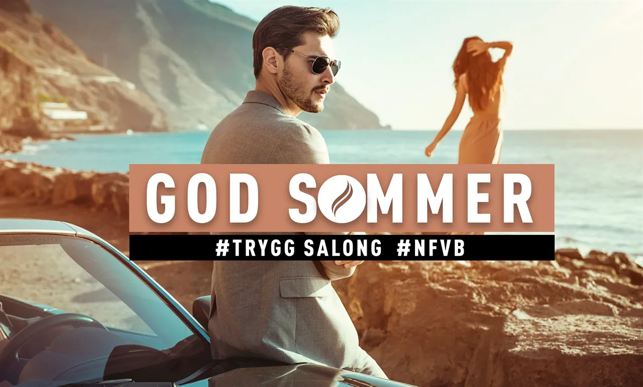 NFVB ønsker alle en riktig god sommer!