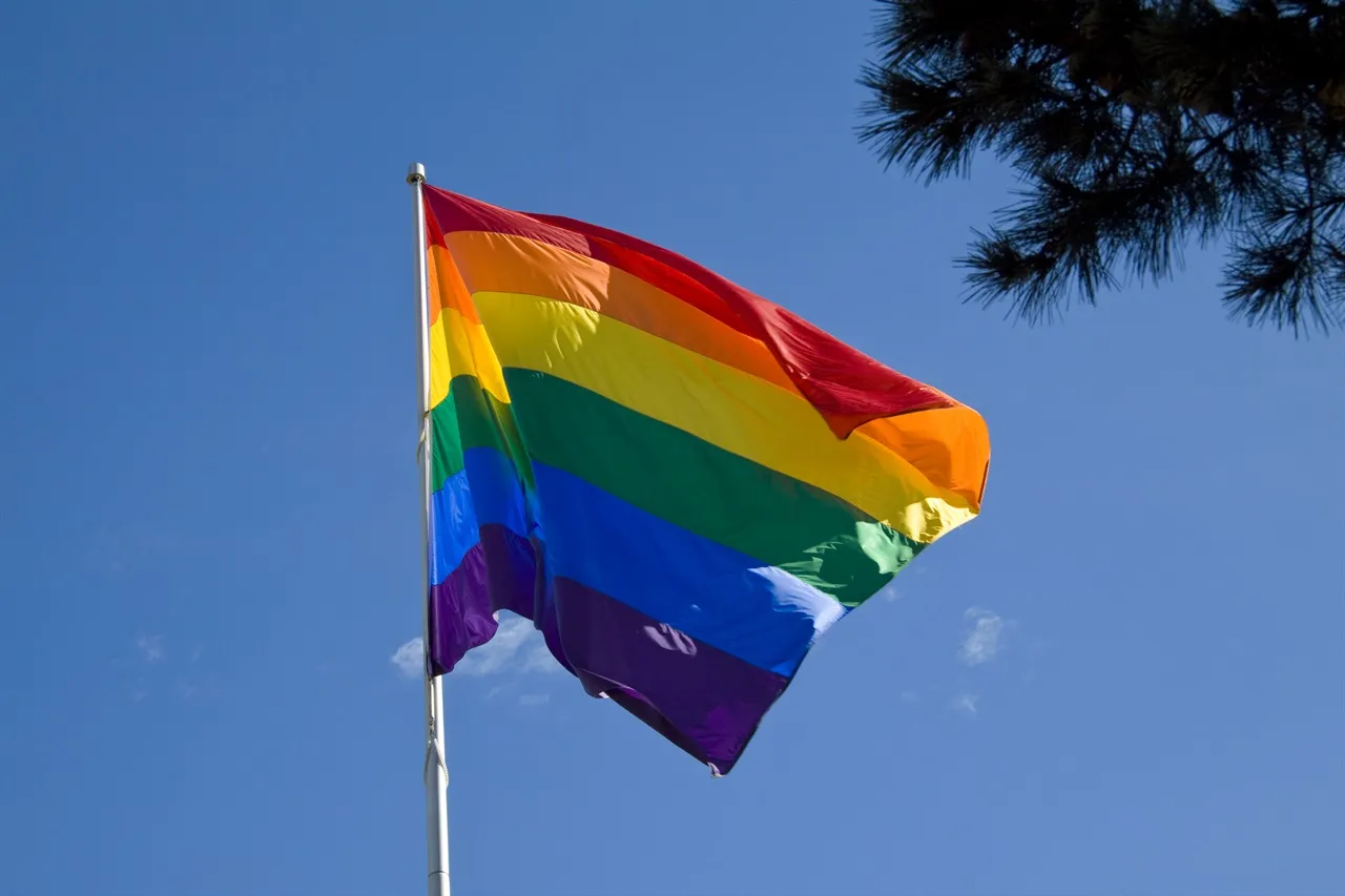 Stolte støttespillere av Pride!
