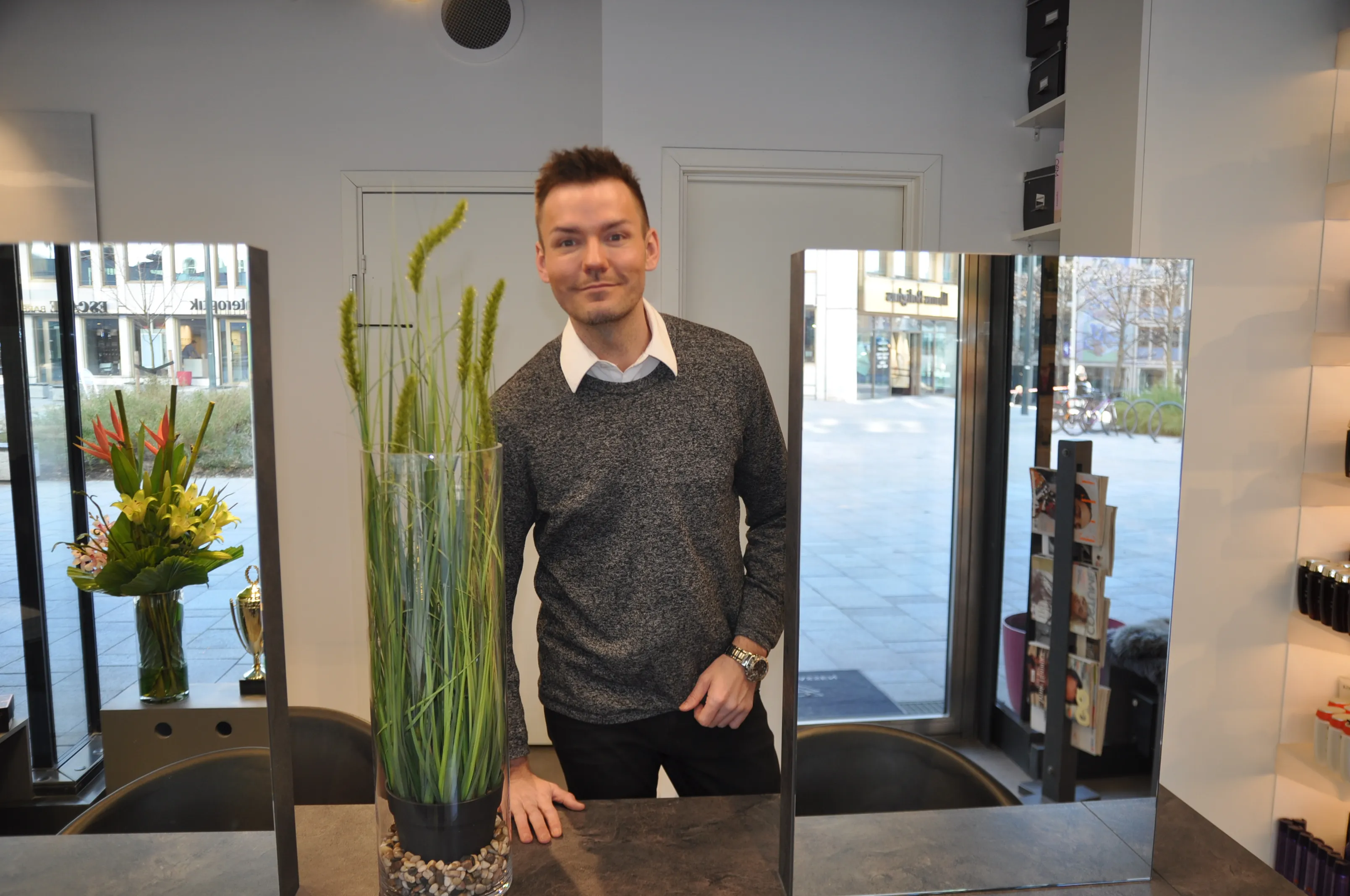 Det var veldig tilfredsstillende å vinne Årets Frisør 2019!