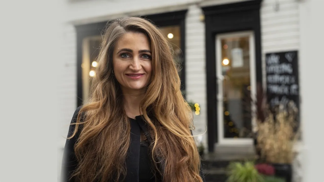 Stas Hår og Bryn: Hold kunden varm!