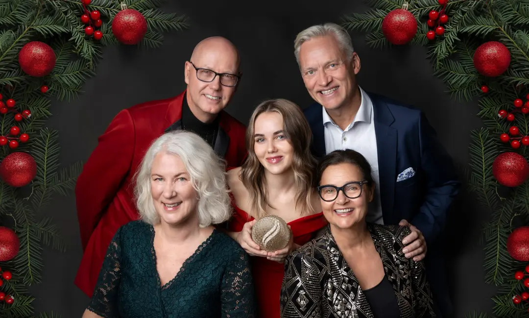 God jul fra administrasjonen