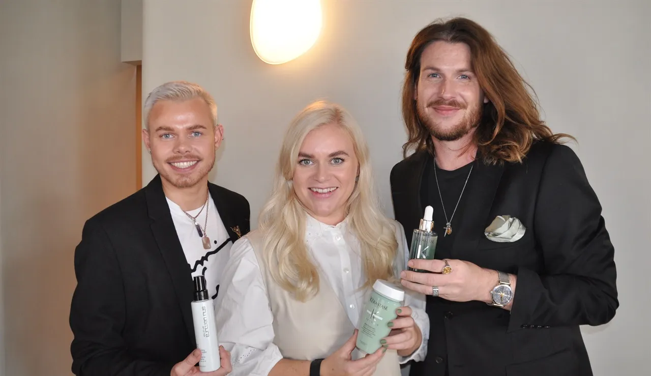 L’Oréal Professional med sesongens første presse-event