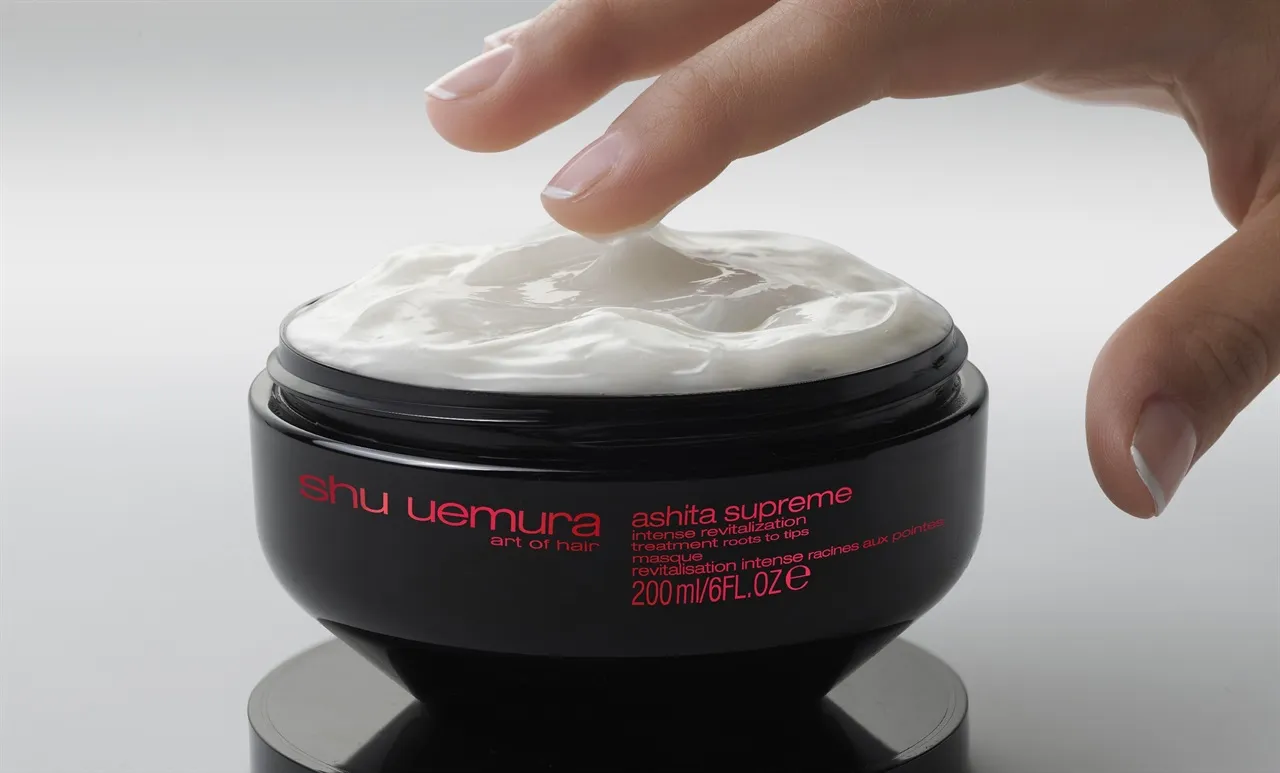 Ultra luksuriøs pleie fra shu uemura
