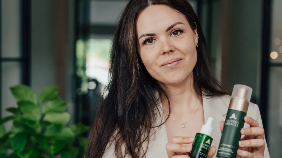 Prisvinner på Beauty is Business