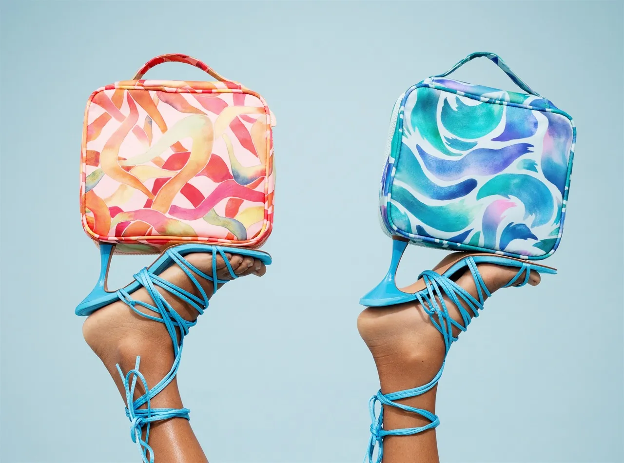 Sprekt og fargerikt fra Maria Nila