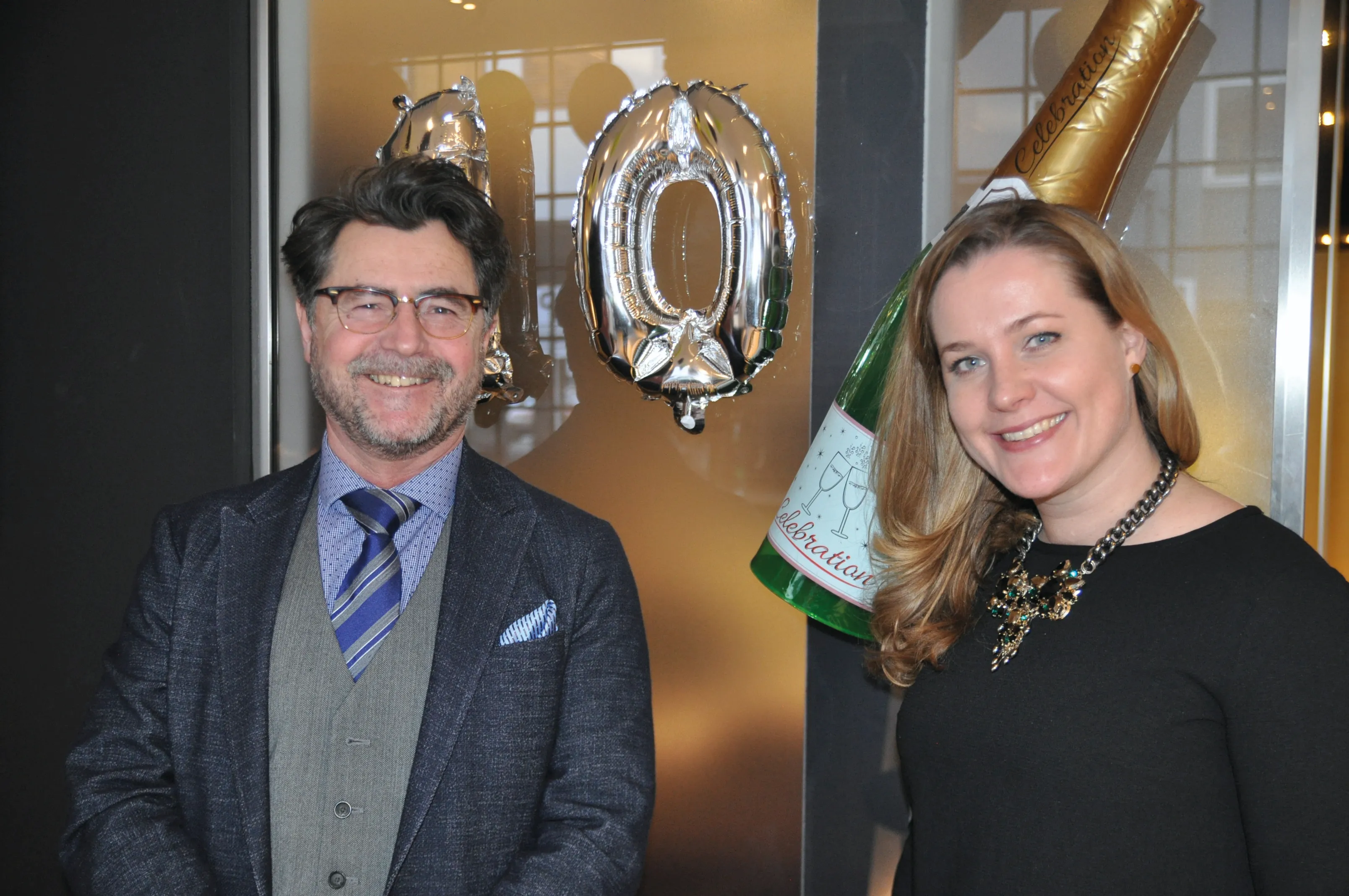 Inspirerende seminar om verktøy for gode salongopplevelser