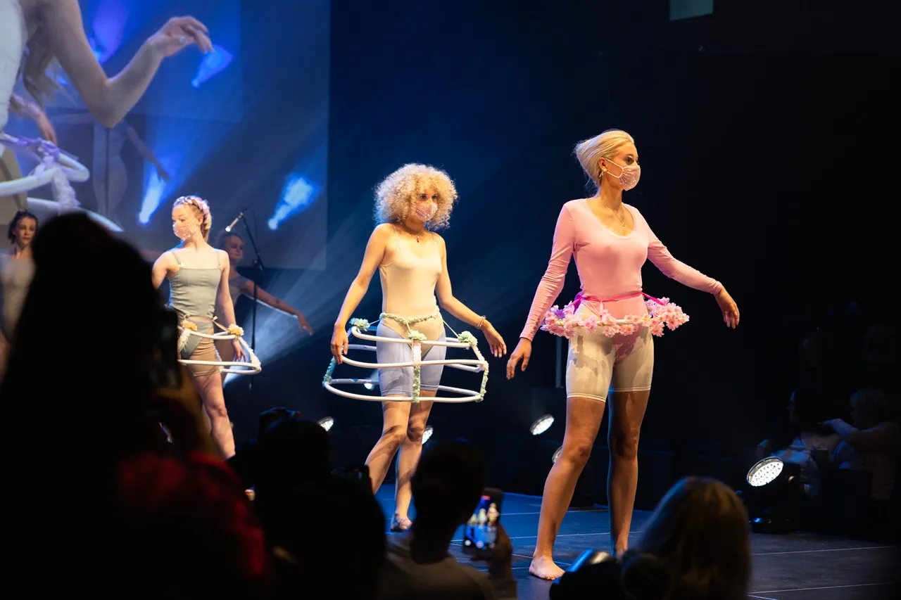 Arctic Hår og Skjønnhet inspirerte og imponerte