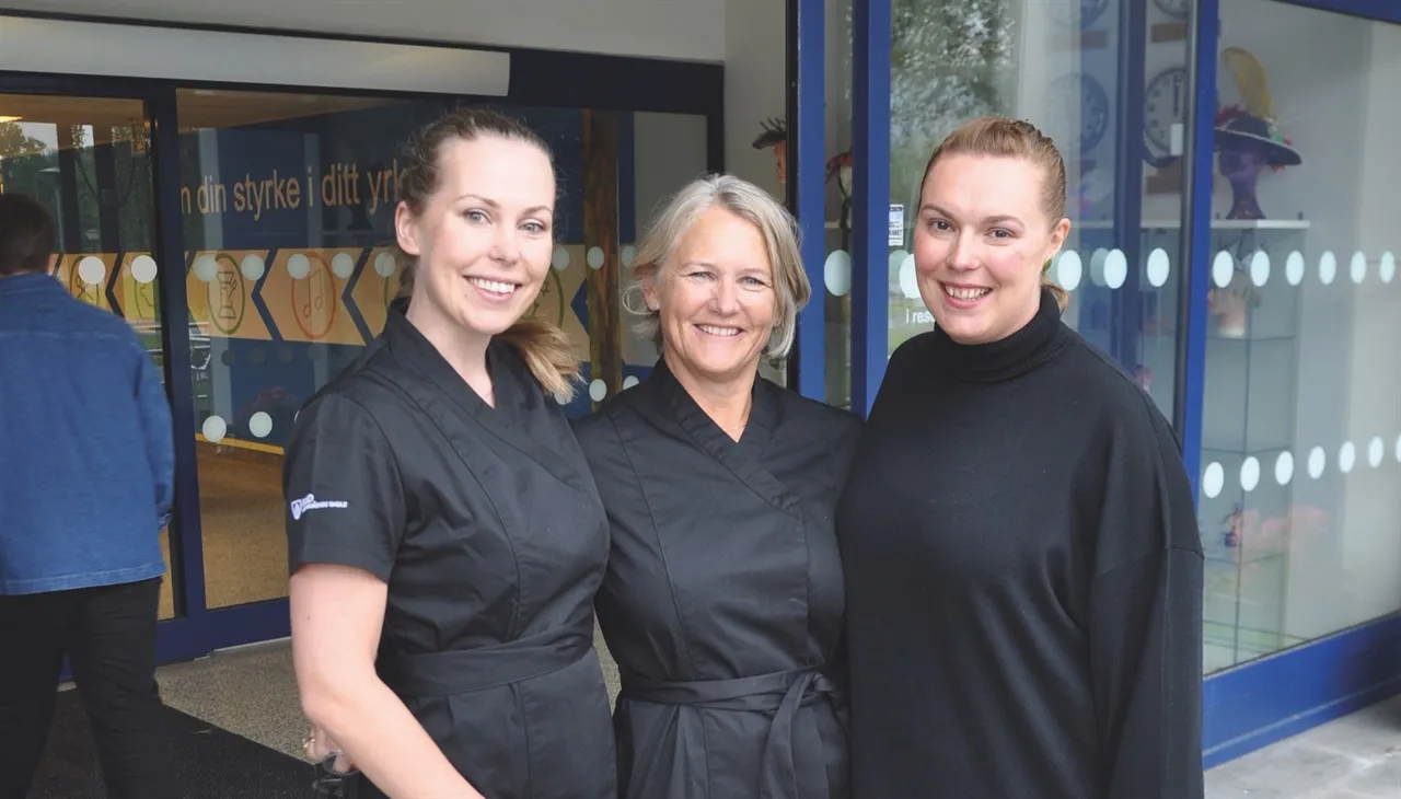 Vil sette standarden i hudpleieutdanningen