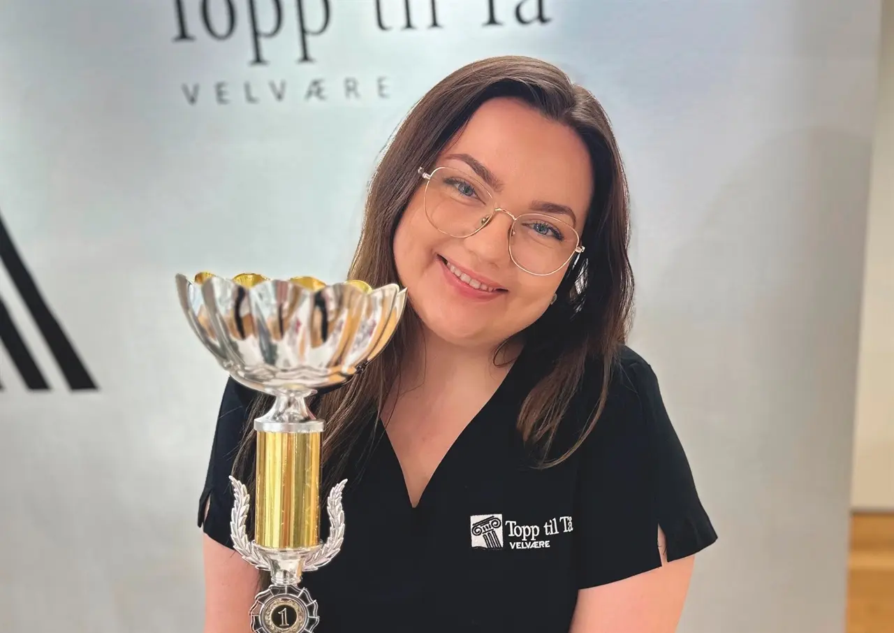 Gjør klassisk ansiktsbehandling uforglemmelig