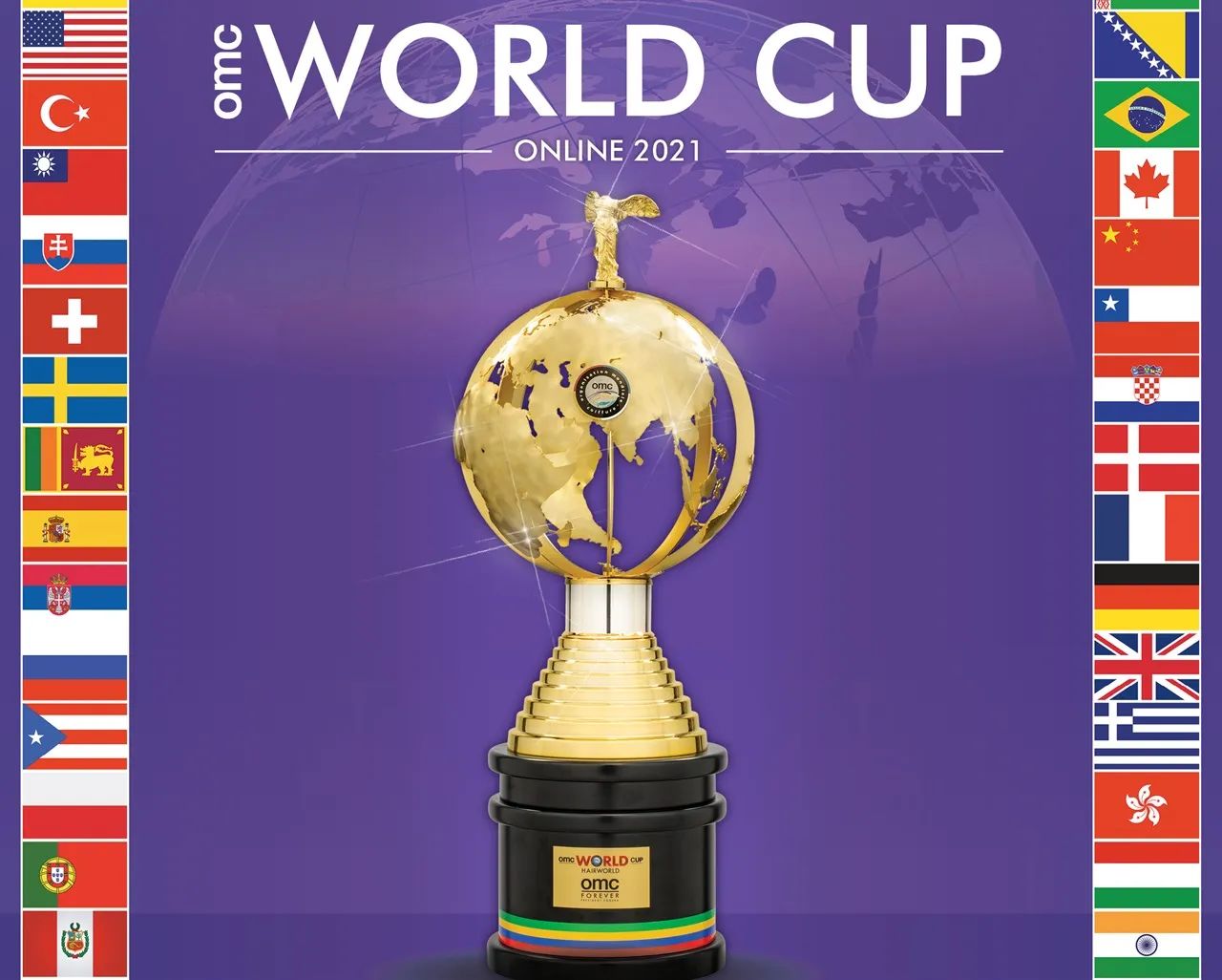 Bli med på OMC World Cup - Online 2021