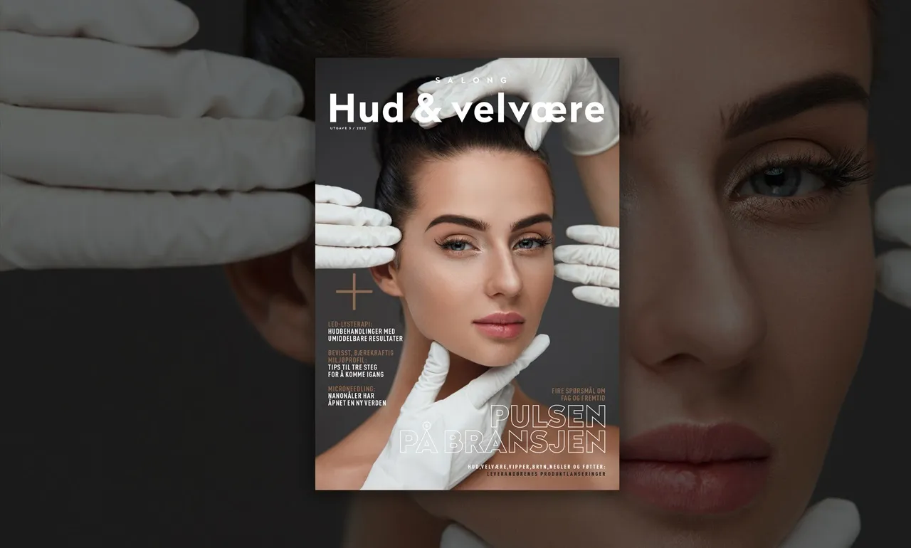 NFVB tar pulsen på hudpleiebransjen