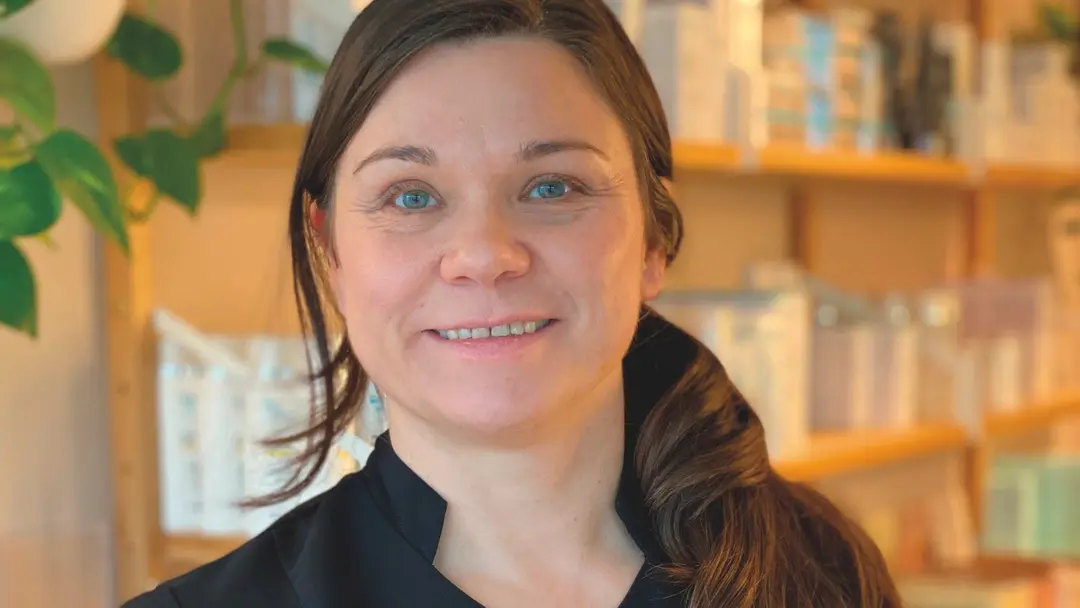 Anne Marie Kvarmestøl