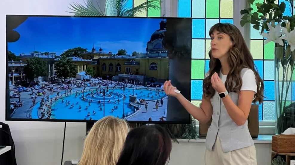 Inspirerende Éminence-dag hos Innovell Beauty