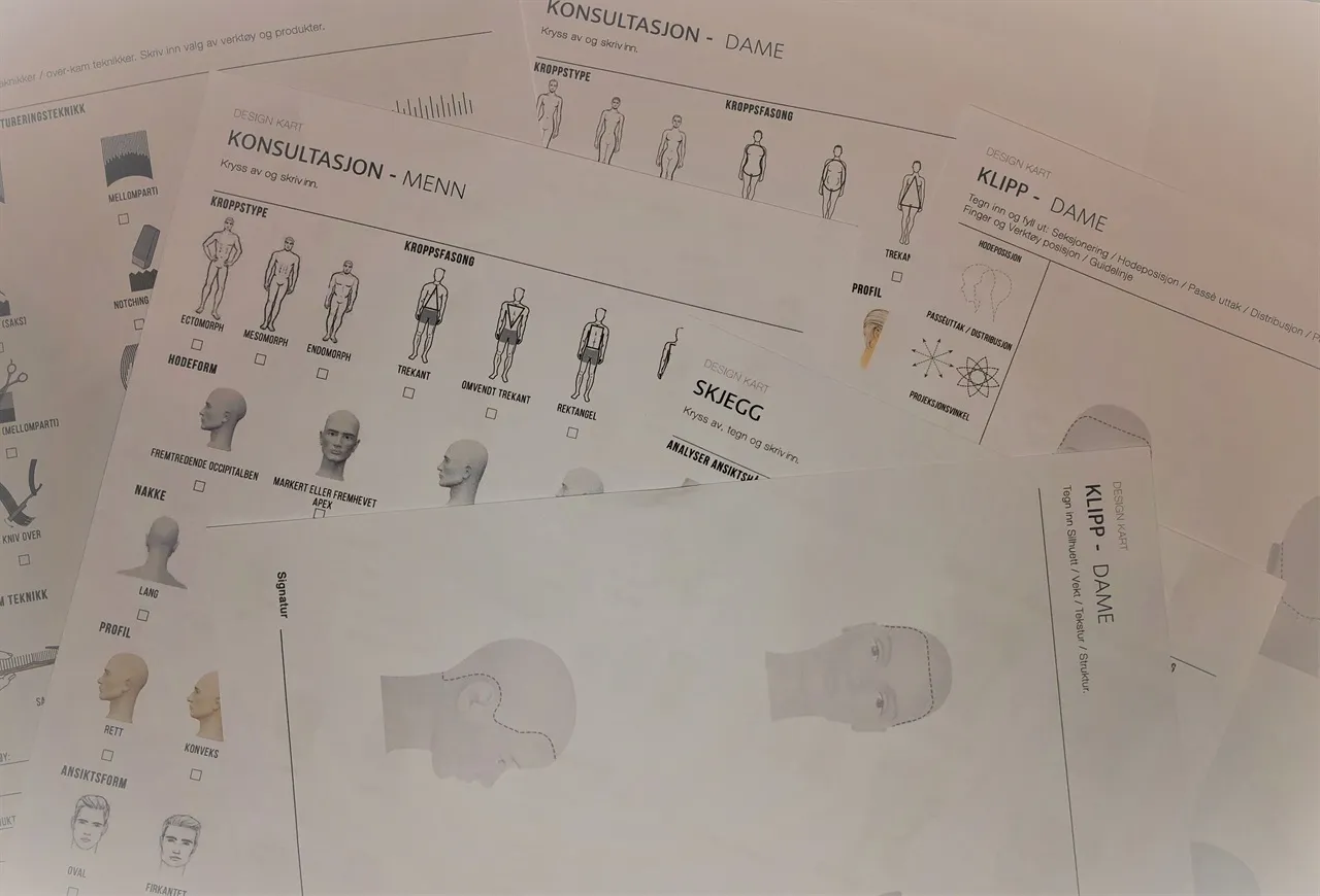 Tegninger og verktøy