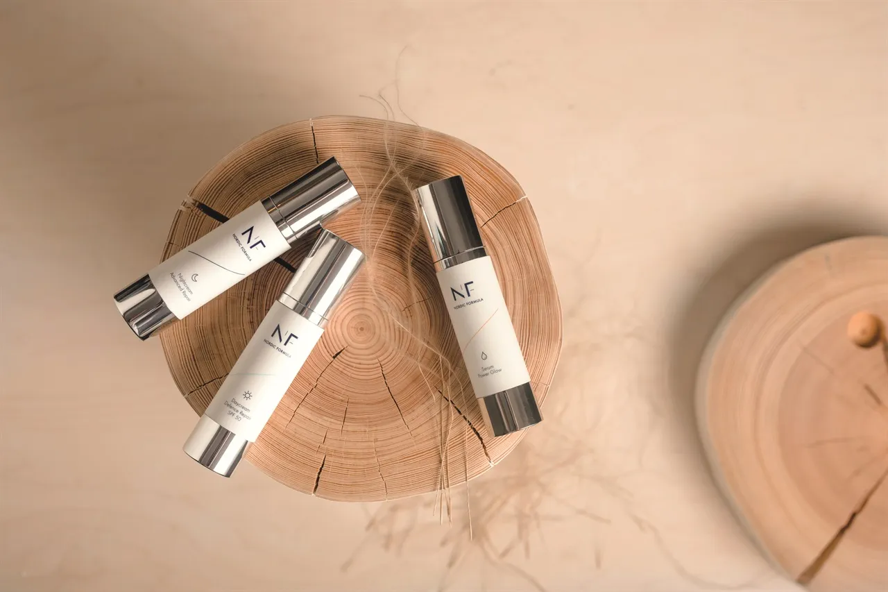 Power Glow Serum – norsk prisvinner på vei til Asia