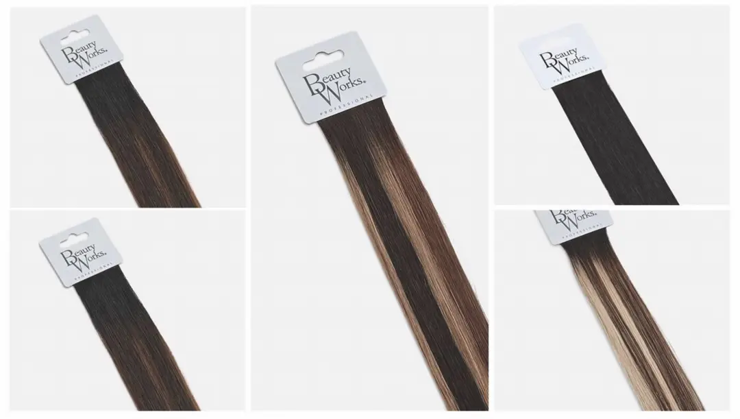 Høstens fargenyheter fra Beauty Works, designet av Huda Kattan.