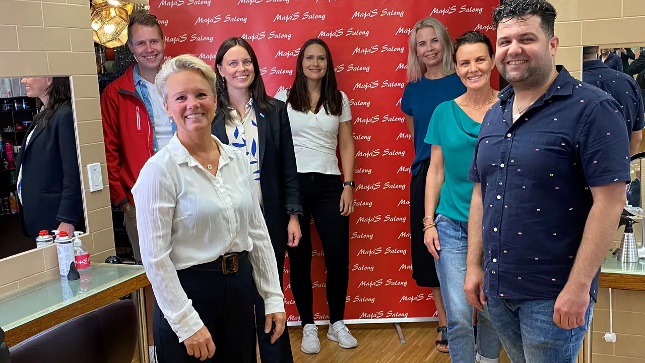 Integrering starter i bedriftene - politikkutforming som virker! <br/>