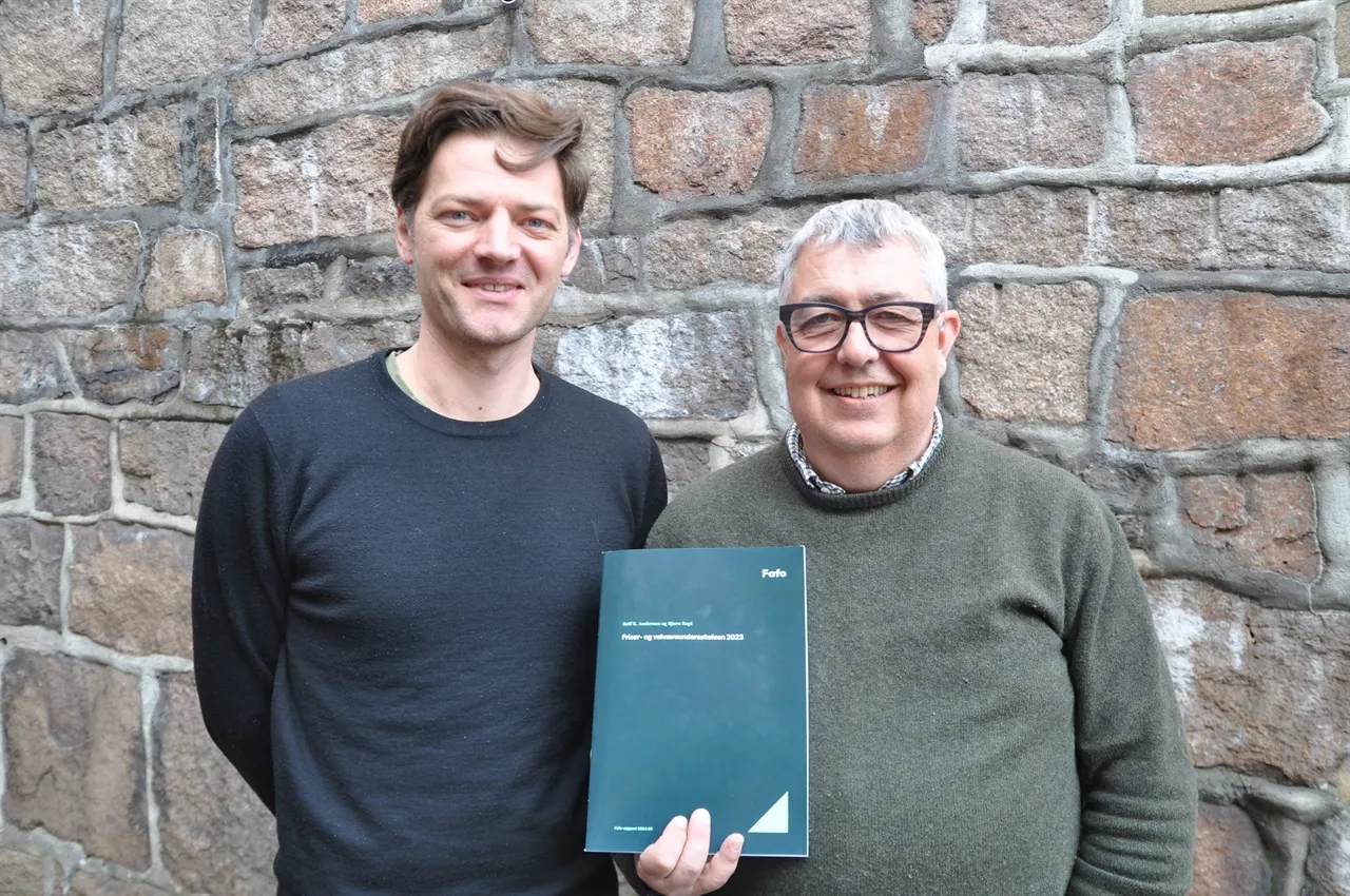 Rekrutteringskrise for frisørutdanningen