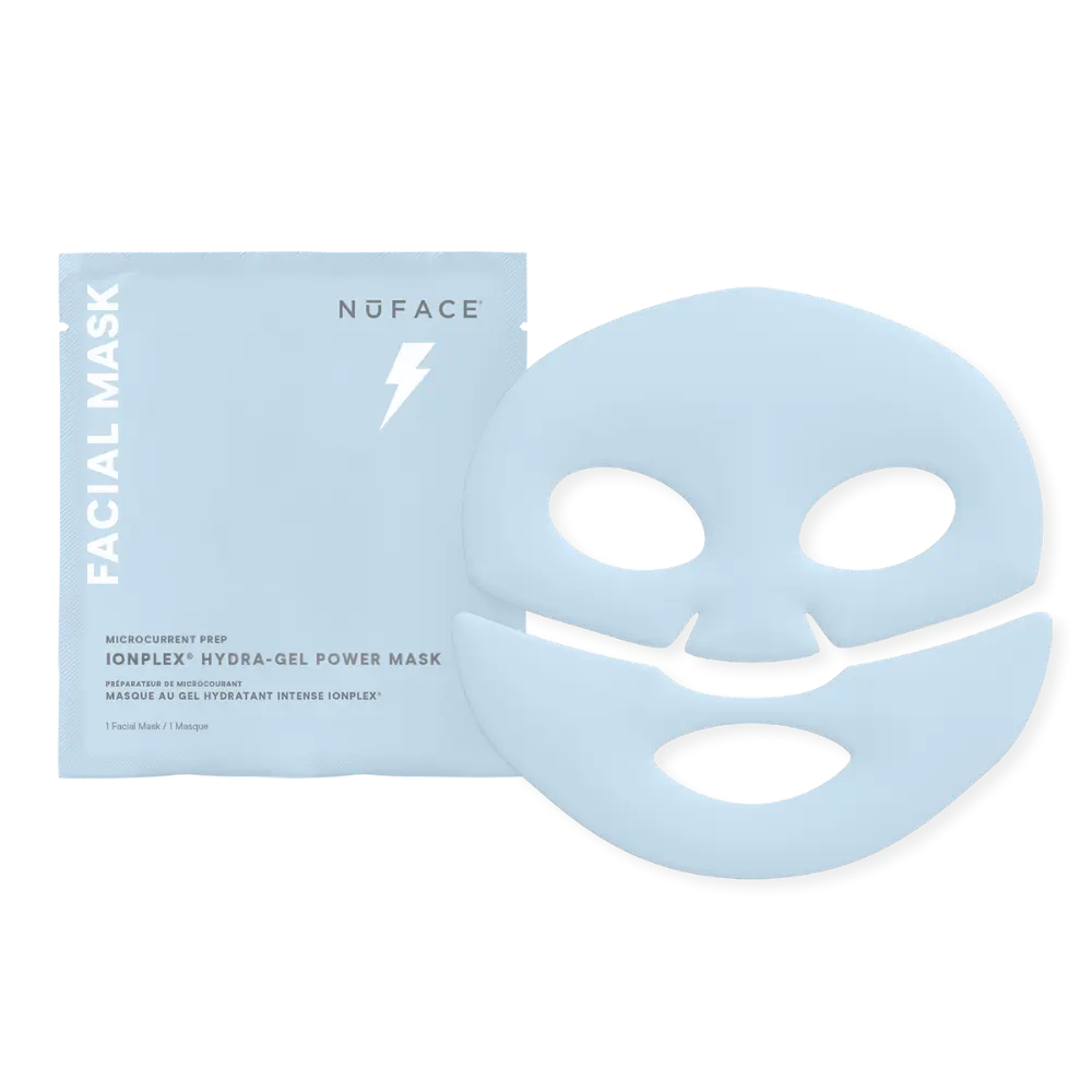 Ultranærende maske
