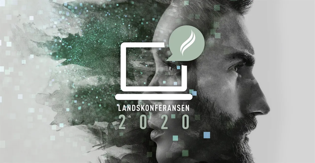 Digital landskonferanse!