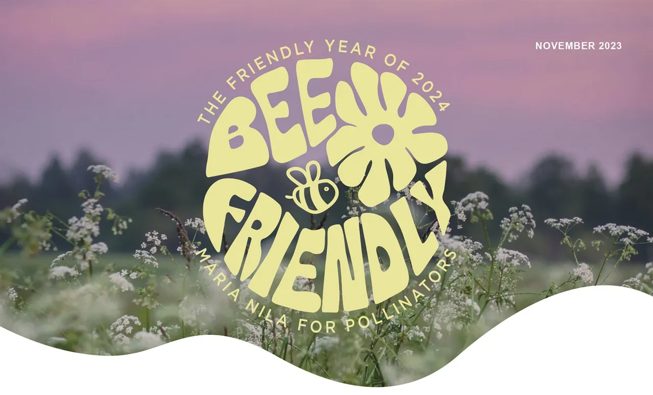 Maria Nila vil sikre biologisk mangfold