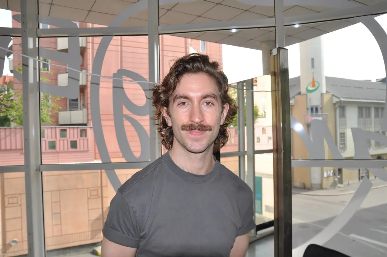 Hjertet banker for frisøryrket