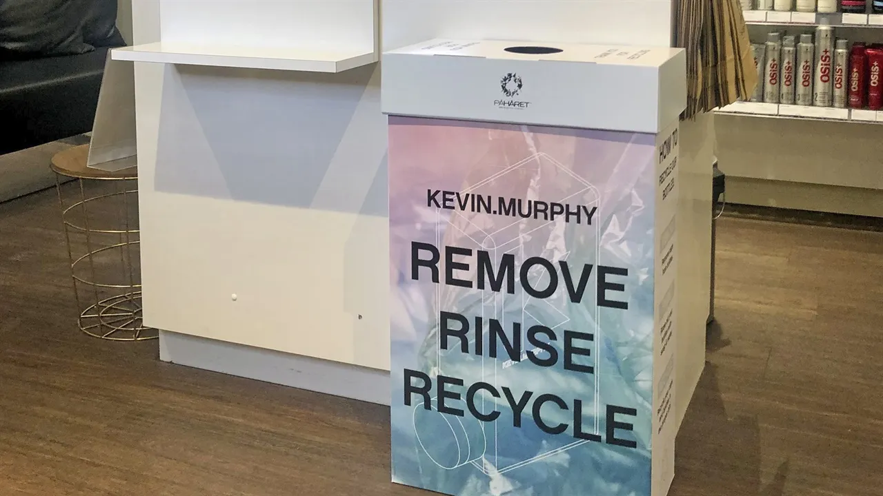 Bærekraftig resirkulering