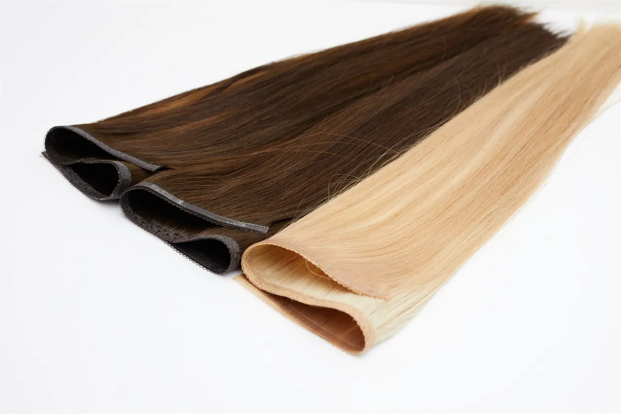 Semi-permanent hårforlengelse fra Beauty Works