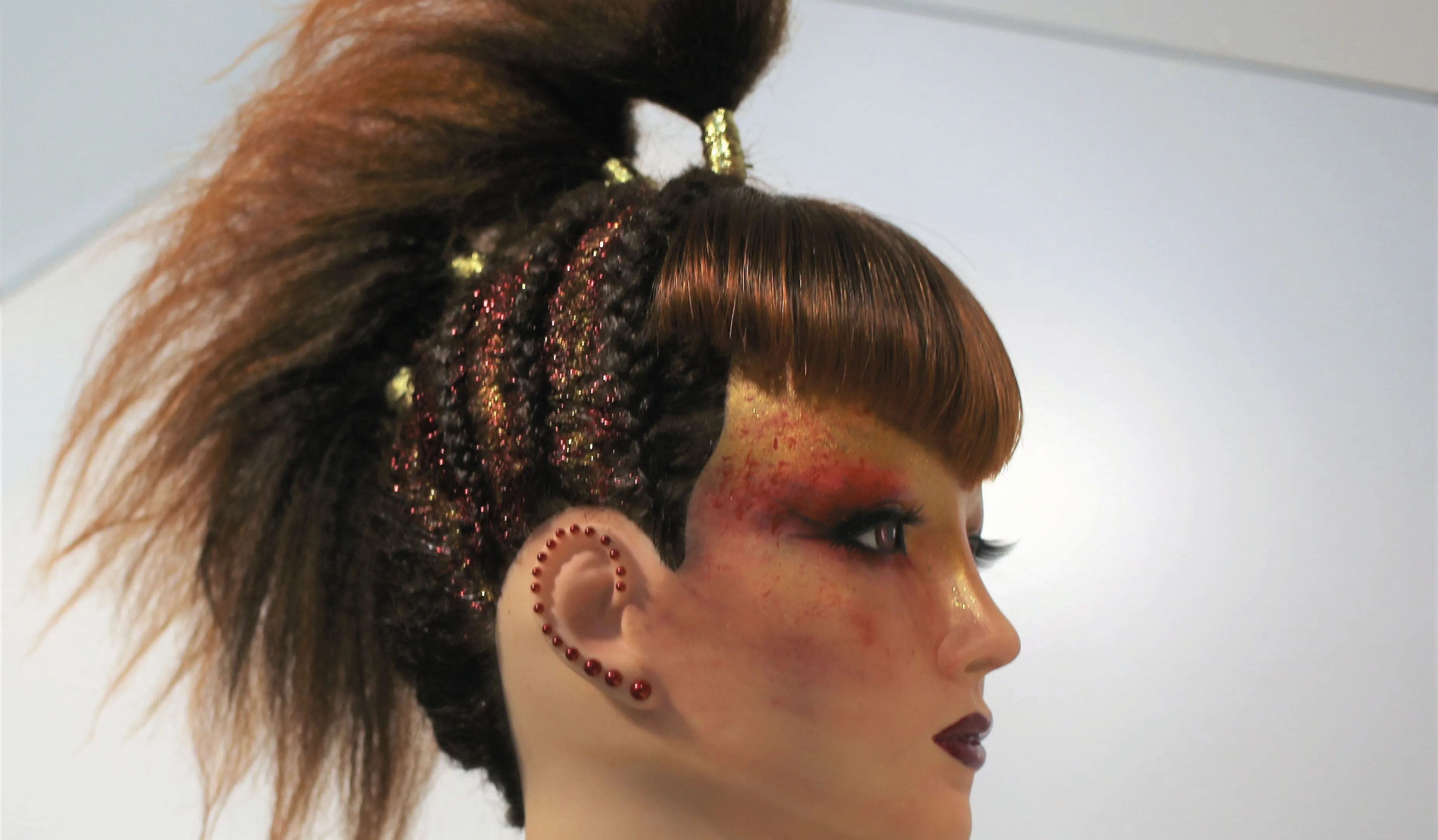 Trondheim Hair Open: Talentutvikling i praksis