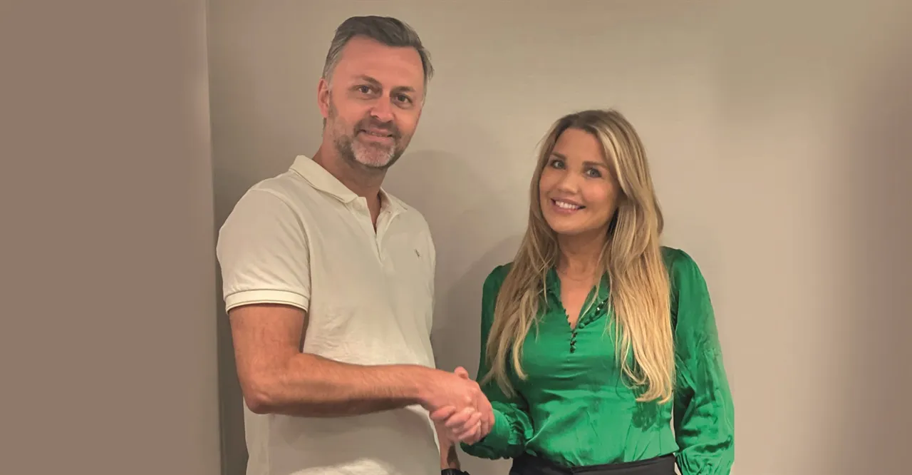 ICON Hairspa AS og HUFS i samdistribusjon