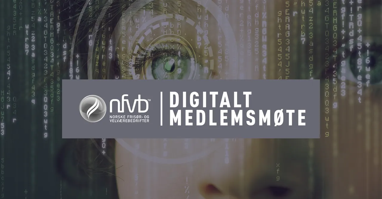 Digitalt informasjonsmøte om NFVB Bransjestandard