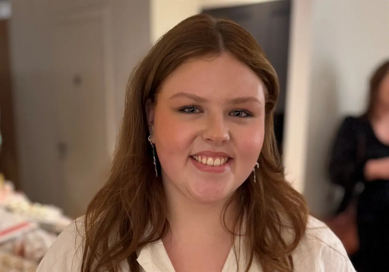 Stolt, glad og klar for nye utfordringer