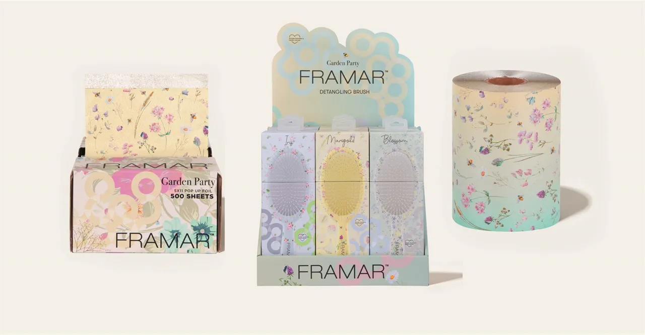 Framar Garden Party gir deg en smak av sommer…