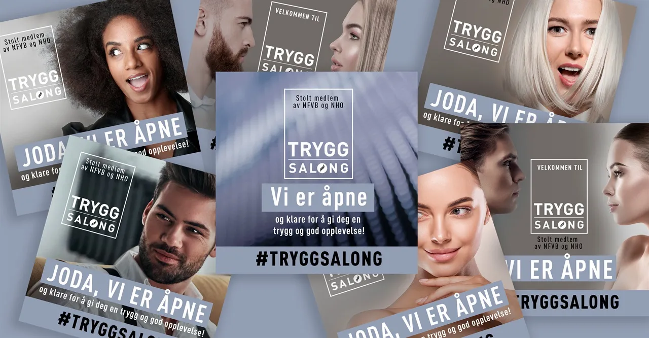 JODA, VI ER ÅPNE!