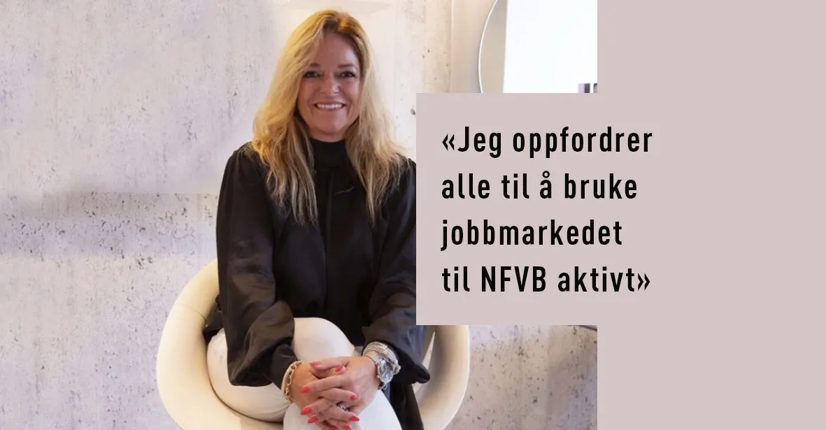 Ramsvik & Ramm Frisører bruker NFVBs «Ledig Stilling» til kontinuerlig rekruttering