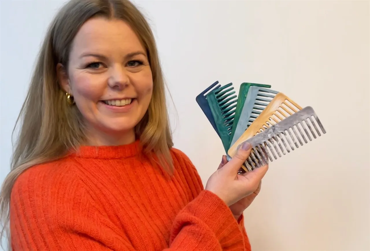 Adam og Eva Gruppen lanserer egne kammer av 100 % resirkulert plast