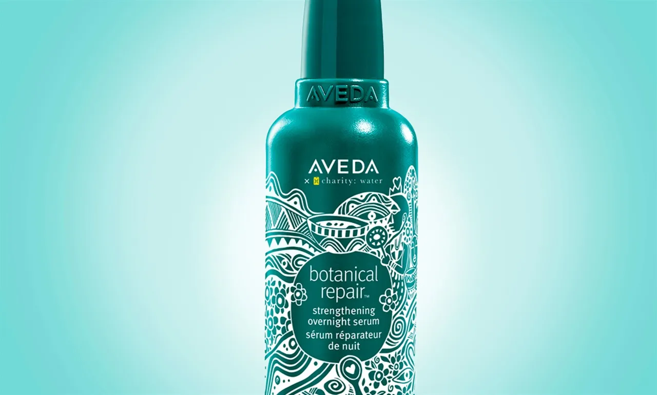 Aveda Earth Month: Fremmer bærekraft