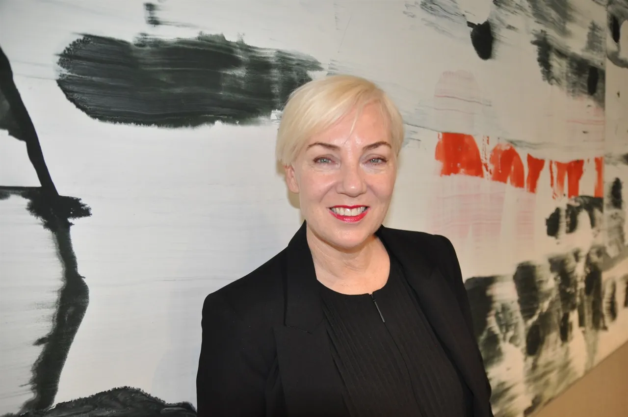 Superstjerne på norgesvisitt