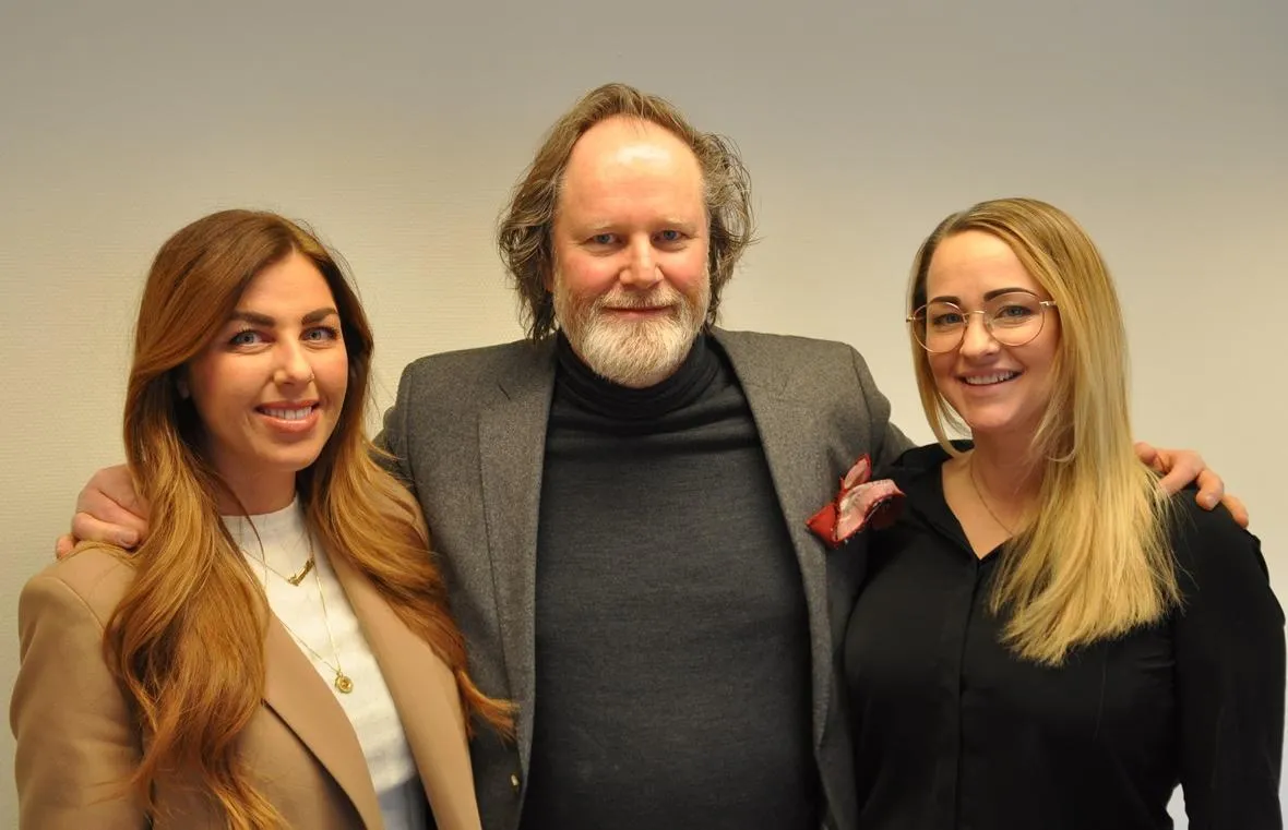 Ny distributør av Great Lengths