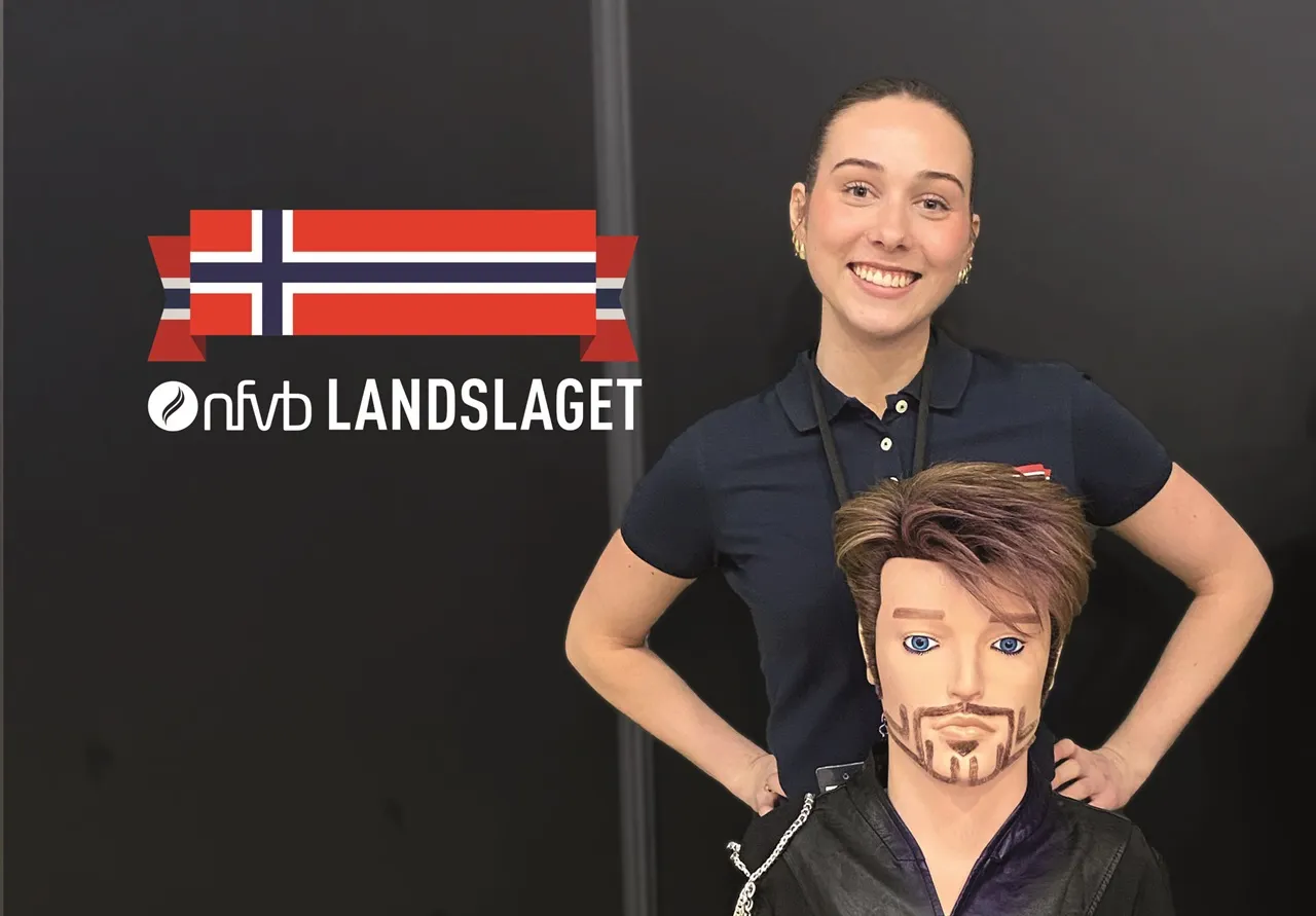 VM-sølv til ungt talent