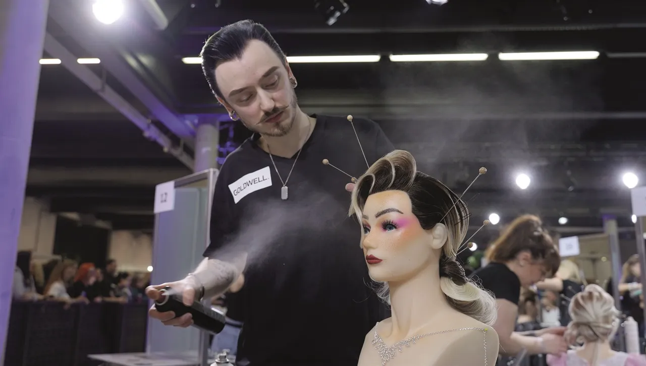 Detaljfokusert norgesmester