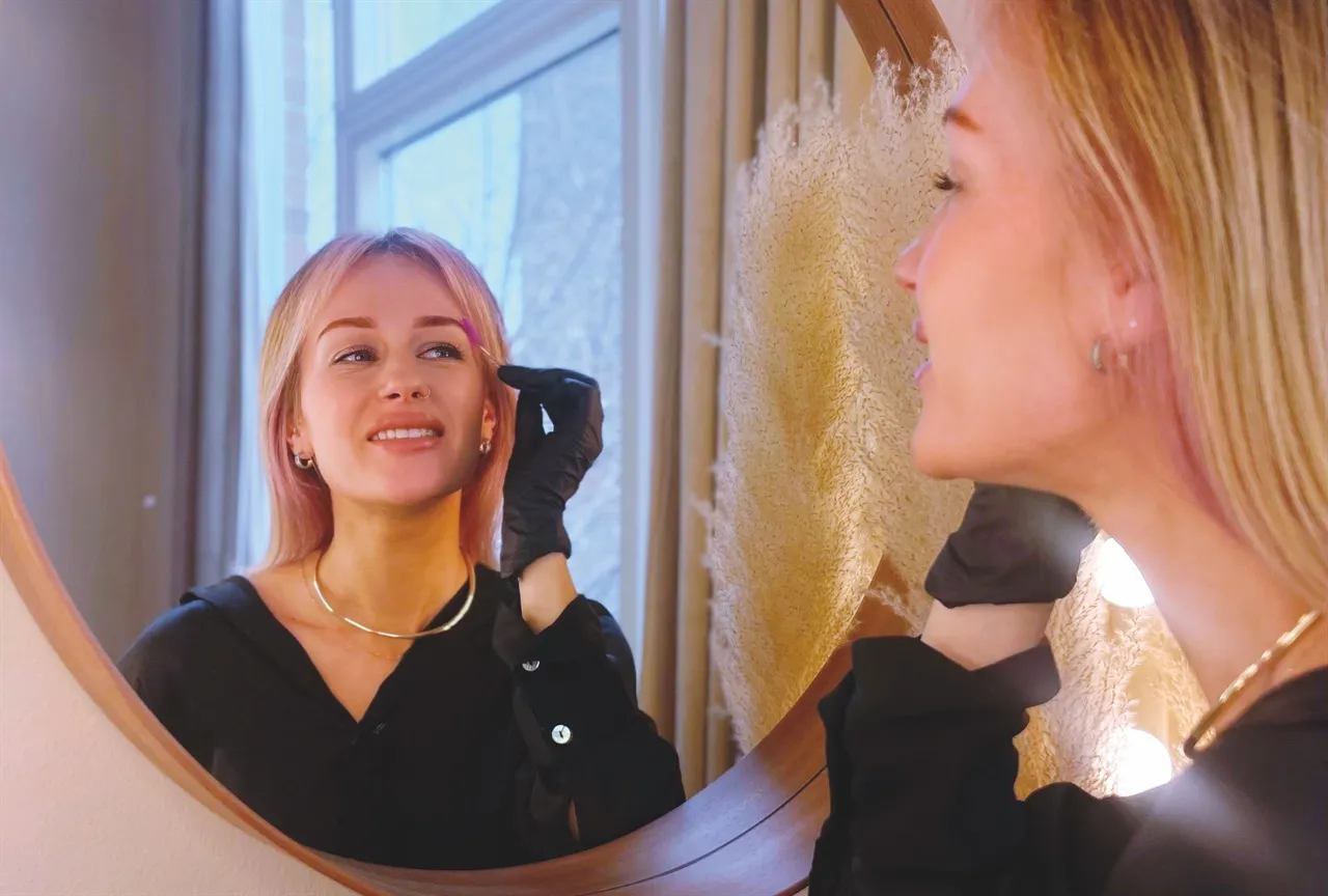 Årets Hudpleier – Bryn, Maria Fursa: - En ubeskrivelig opplevelse