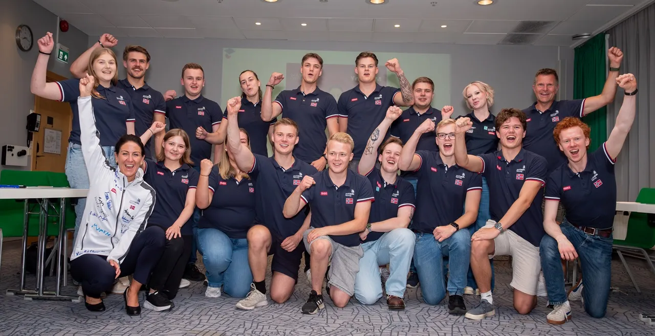 Er den neste deltakeren i Skills-konkurransene fra din bedrift?