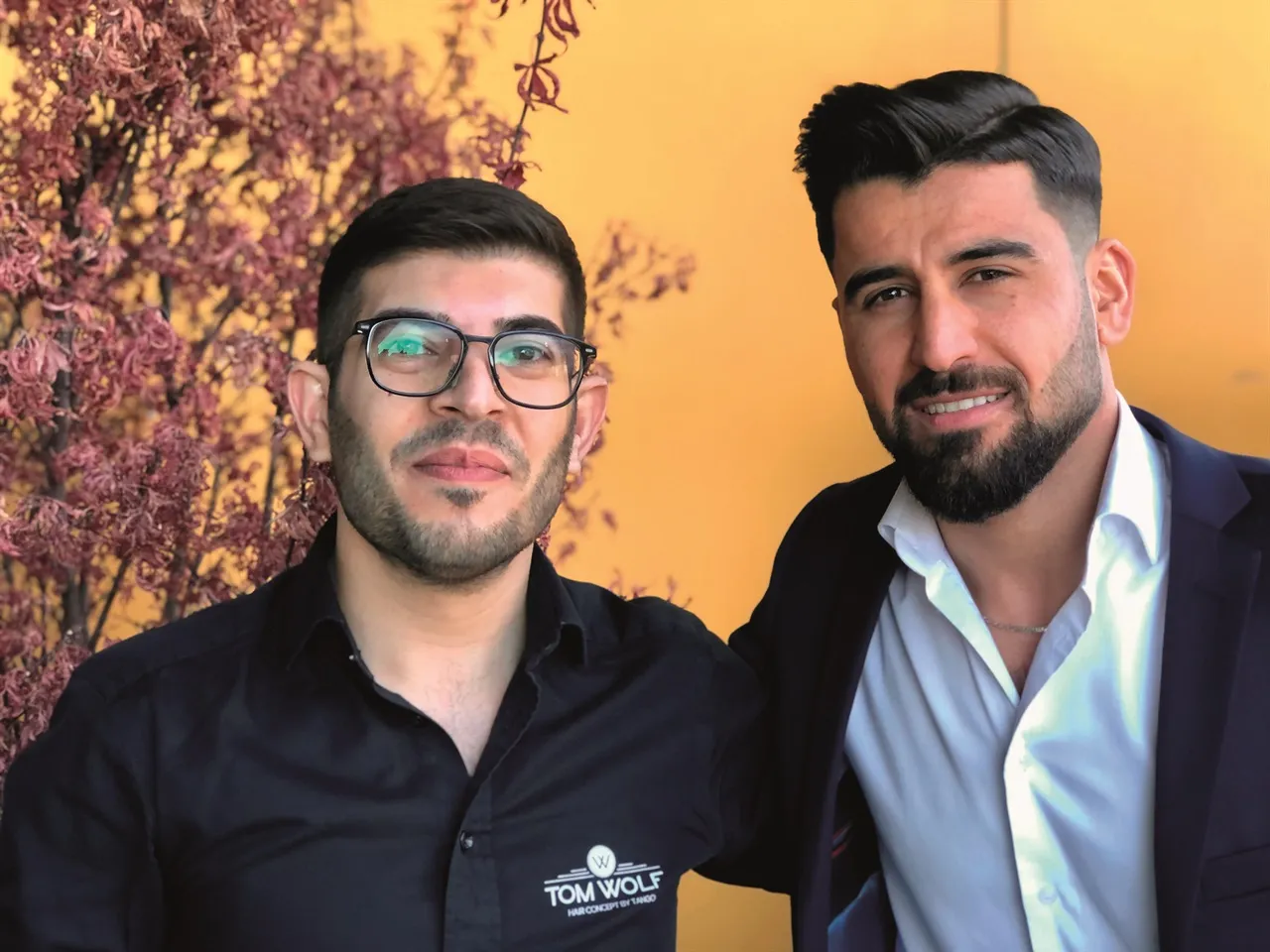 Barberer med ambisjoner